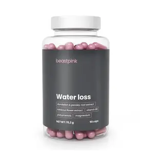 GYMBEAM Water loss 90 kapslí