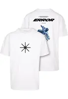 Chyba Oversize Tee bílé