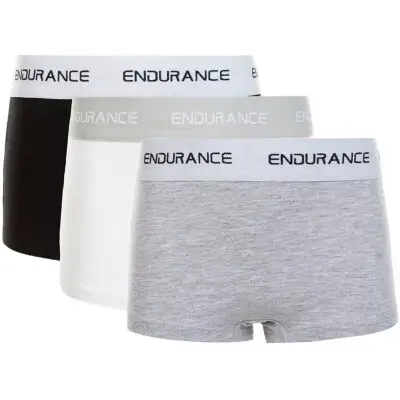 Boys' boxers Endurance VIBOW 3-Pack