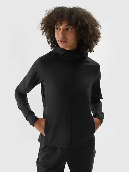 Women's sweatshirt 4F