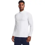 Men's Under Armour CG Armour Fitted Mock T-Shirt
