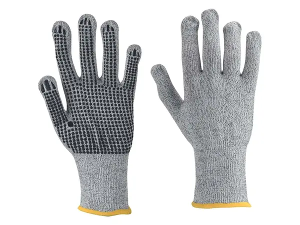 Protiřezné rukavice Cropper Dots, vel. 8