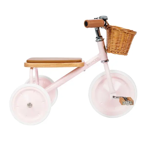 Banwood trojkolka - Pink