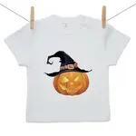 Boodyy Tričko s krátkym rukávom Halloween tekvica 122 (6-7 rokov)
