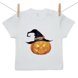 Boodyy Tričko s krátkym rukávom Halloween tekvica 122 (6-7 rokov)