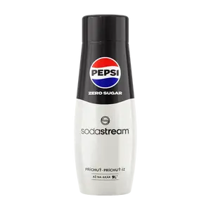 SodaStream Sirup pepsi zero