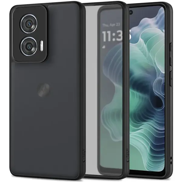 Tech-Protect Magmat kryt na Motorola Moto G35 5G, čierny