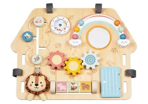 Montessori Activity board Levíčkov dom
