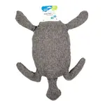 DUVO+ Eco mäkká hračka pre psov XL 66x50x10cm korytnačka
