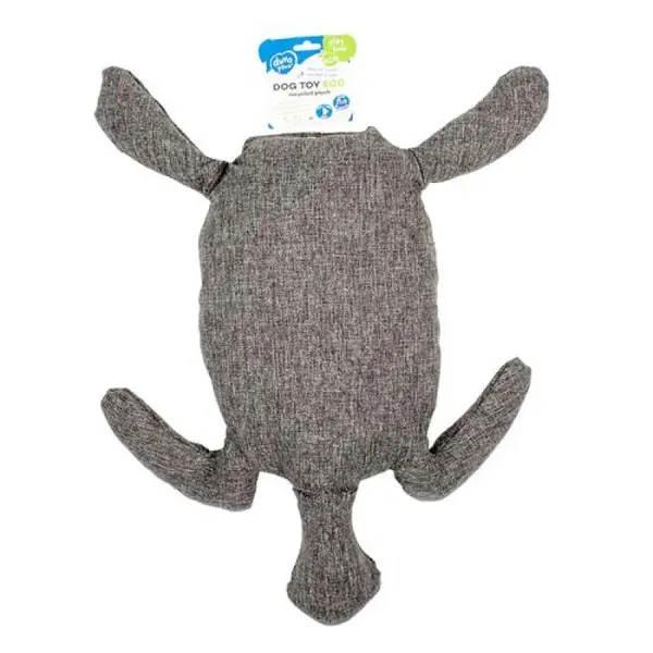 DUVO+ Eco mäkká hračka pre psov XL 66x50x10cm korytnačka