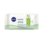 Intimo Aloe Obrúsky na intímnu hygienu