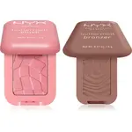 NYX Professional Makeup Buttermelt sada