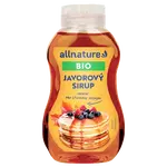 Allnature Javorovy Sirup Bio 250ml
