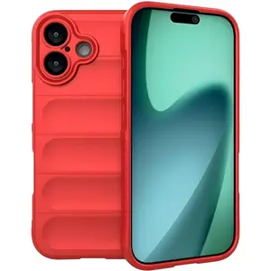 Púzdro Magic Shield Case - Červené