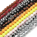 Handmade Polymer Clay Beads Strands
