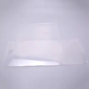 Transparent PVC Box