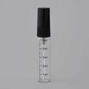 Mini Glass Spray Bottles