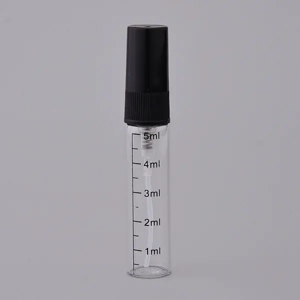 Mini Glass Spray Bottles