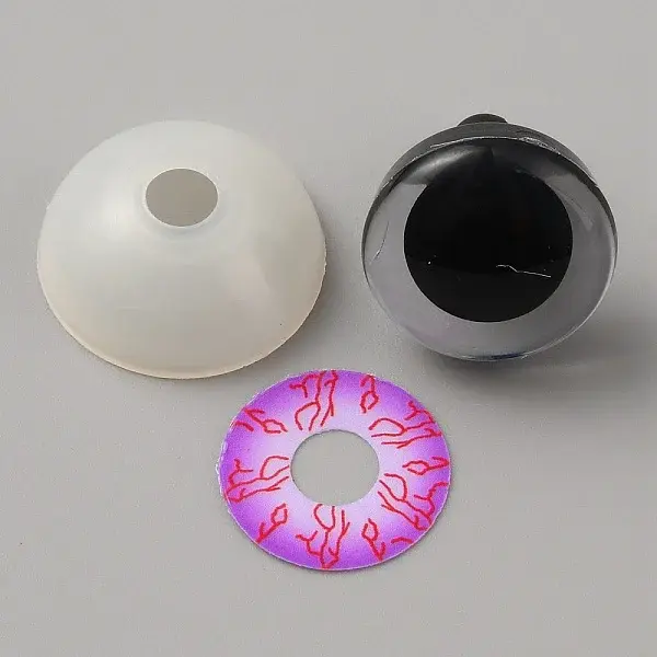 Plastic Craft Eyes