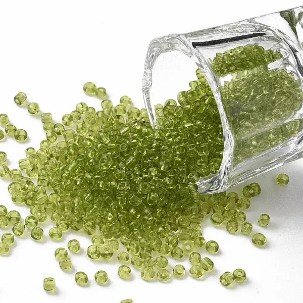 Glass Seed Beads