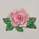 Computerized Embroidery Cloth Iron on/Sew on Patches