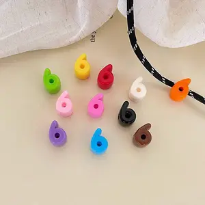 Opaque Acrylic Beads