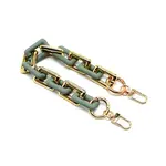 Acrylic Bag Chain Strap
