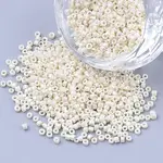 Glass Cylinder Beads