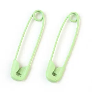 Iron Safety Pins
