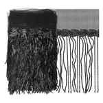Polyester Fringe Lace Trim