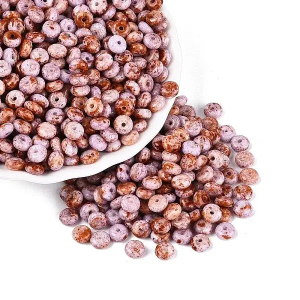 Picasso Glass Seed Beads