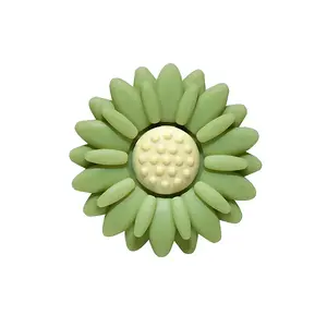 Food Grade Eco-Friendly Silicone Focal Beads