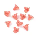 Dyed Synthetic Coral Beads