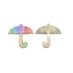 Printed Alloy Pendants