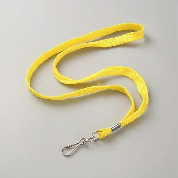 Polyester Neck Straps