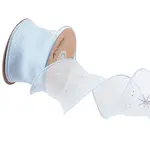 Mesh Ribbon for Bowknot Making