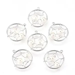 Brass Pendants