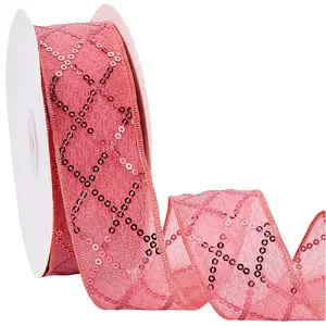 Polyester Gauze Ribbon