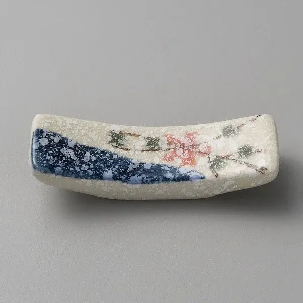 Hand Painting Ceramic Chopsticks Stands