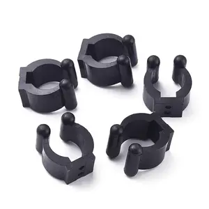 Plastic Fishing Pole Rod Holder Clips