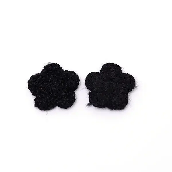 Handmade Wool Yarn Knitting Ornament Accessories
