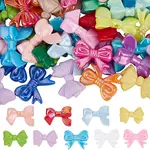 60Pcs 3 Styles Acrylic Beads
