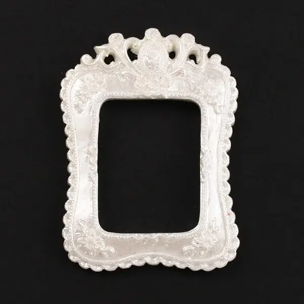 Rectangle Resin Photo Frame