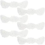 10Pcs Transfer Sticker Proof Removable Temporary Tattoos Stickers