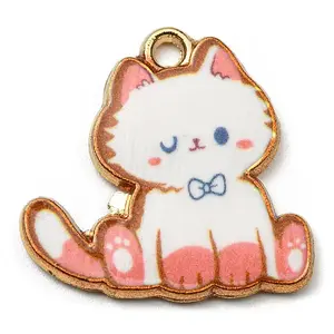 Printed Alloy Pendants