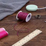 1 Roll Waxed Cotton Thread Cords
