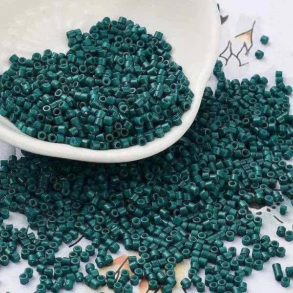 Baking Paint Glass Seed Beads