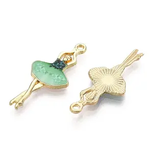 Printed Alloy Pendants
