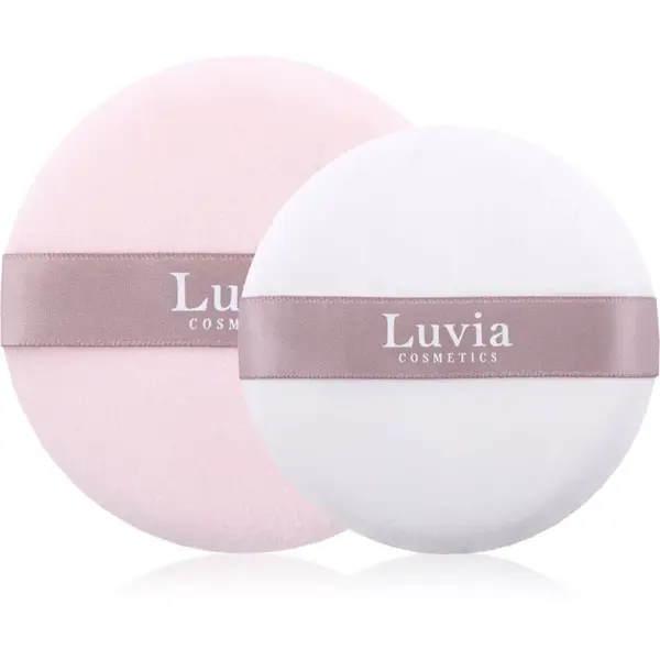 Luvia Cosmetics The Puffys Classic Powder Puff Set labutěnka
