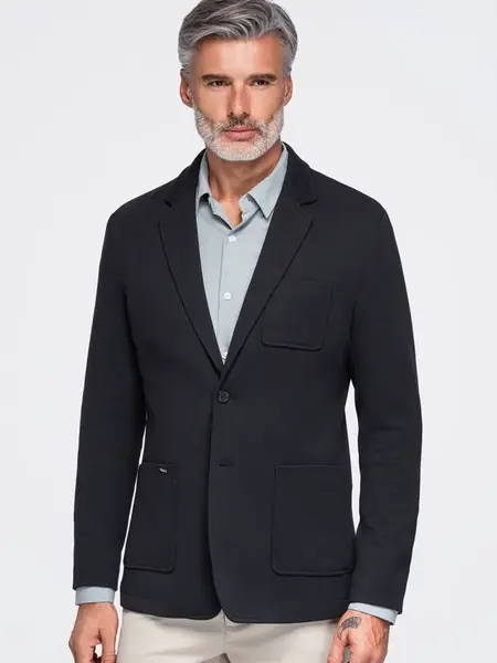 Pánské sako Ombre slim-fit